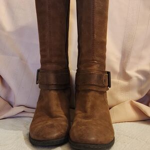 BOC Boots, Size 8, Brown